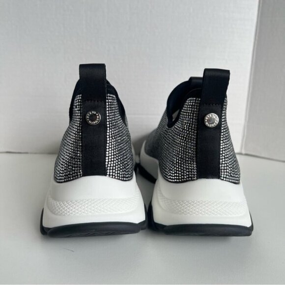 Steve Madden - Men's Mythical Slip On - Black. Size: 9.5 (US). NIB - Picture 4 of 16